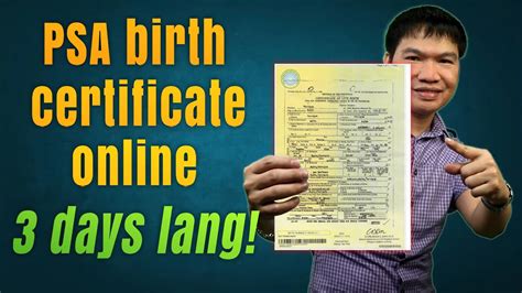 psa online appointment trece|PSA Birth Certificate Online Delivery Service.